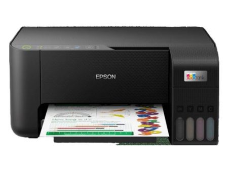 Impressora Multifunções Epson EcoTank ET-2814 For Discount