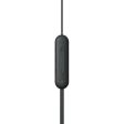 Auriculares Bluetooth Sony WI-C100 - Preto Cheap