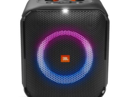 Coluna Bluetooth JBL PartyBox Encore Essencial - Preto For Cheap