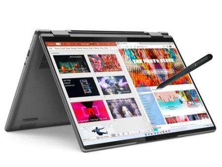 Portátil Convertível Lenovo Yoga 7 14IAL7-933 - 14  Core i7 16GB 512GB SSD For Sale