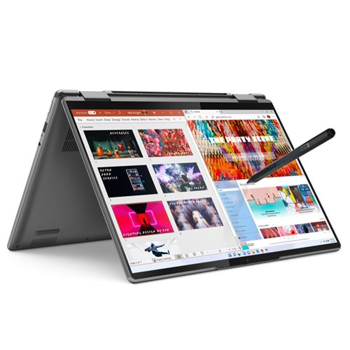 Portátil Convertível Lenovo Yoga 7 14IAL7-933 - 14  Core i7 16GB 512GB SSD For Sale