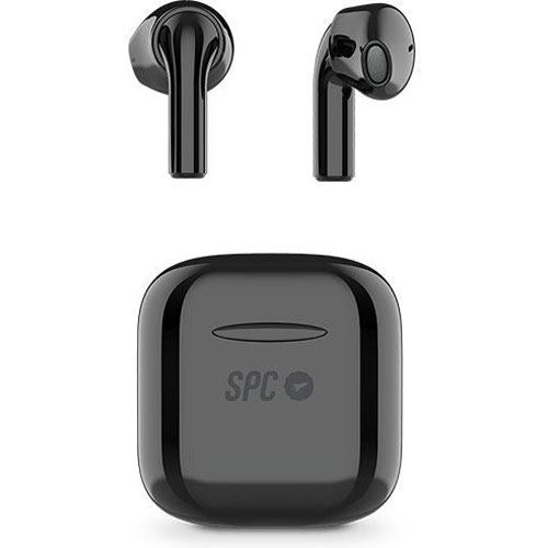 Auriculares True Wireless Bluetooth SPC Zion Pro - Preto For Sale