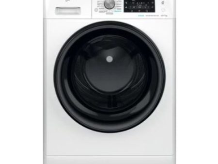 Máquina de Lavar e Secar Roupa Whirlpool FFWDD 1074269 BV SPT | 10 7 Kg | 1400 RPM - Branco For Discount