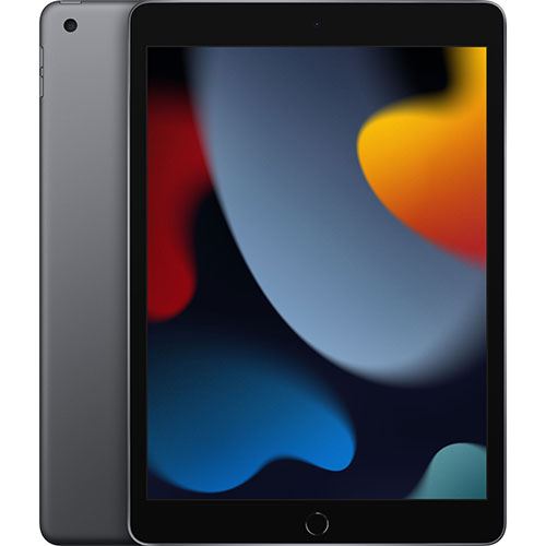 Apple iPad 10.2   Wi-Fi - 64GB - Cinzento Sideral - 9ª Gen. Supply