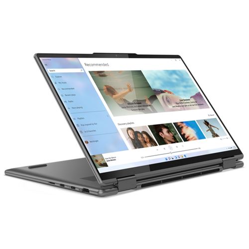 Portátil Convertível Lenovo Yoga 7 14IAL7-933 - 14  Core i7 16GB 512GB SSD For Sale