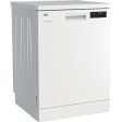 Máquina de Lavar Loiça Beko DFN26420WAD | 14 talheres | 60 cm | E | Branco Discount