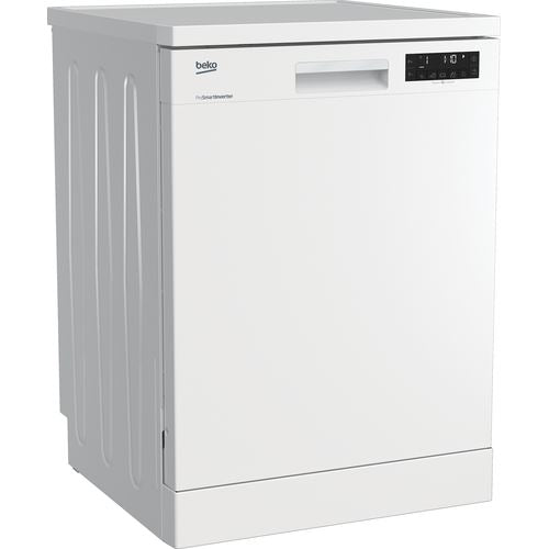 Máquina de Lavar Loiça Beko DFN26420WAD | 14 talheres | 60 cm | E | Branco Discount