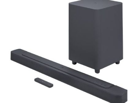 Soundbar JBL Bar 500 Pro 5.1 590W - Subwoofer Wireless Online now