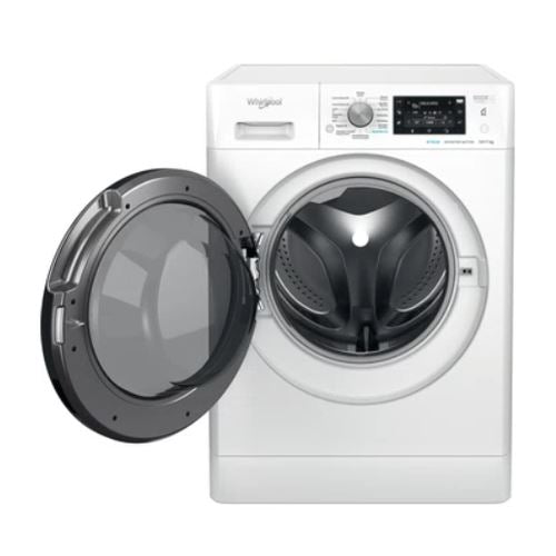 Máquina de Lavar e Secar Roupa Whirlpool FFWDD 1074269 BV SPT | 10 7 Kg | 1400 RPM - Branco For Discount