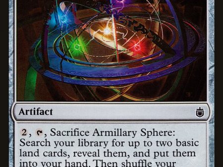 Armillary Sphere [Commander Anthology] Sale