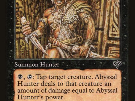 Abyssal Hunter [Mirage] For Cheap