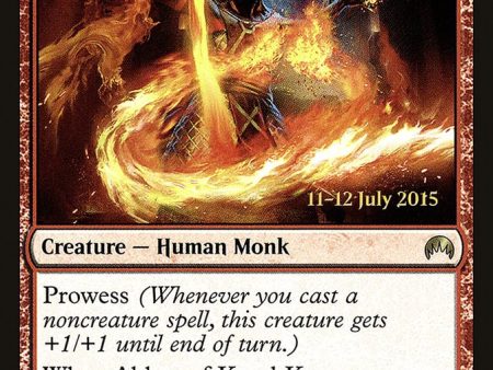 Abbot of Keral Keep [Magic Origins Prerelease Promos] Online now