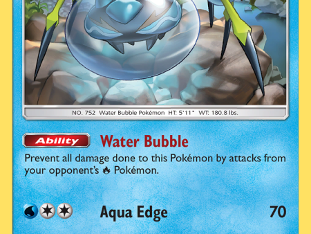 Araquanid (46 149) [Sun & Moon: Base Set] Online now