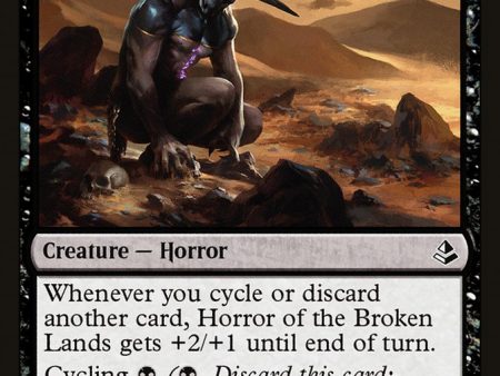 Horror of the Broken Lands [Amonkhet] Online Sale