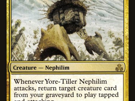 Yore-Tiller Nephilim [Guildpact] Cheap