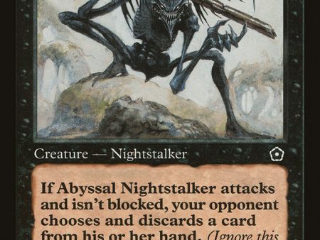 Abyssal Nightstalker [Portal Second Age] Online