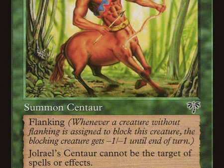 Jolrael s Centaur [Mirage] Discount