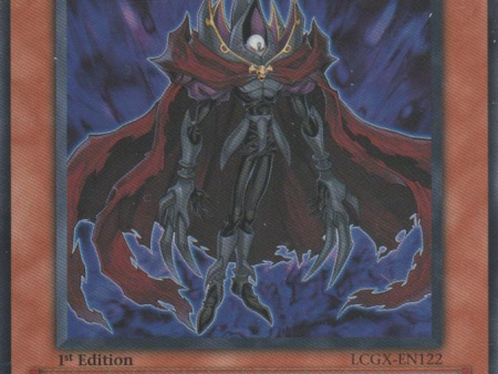 Destiny HERO - Doom Lord [LCGX-EN122] Common Online now