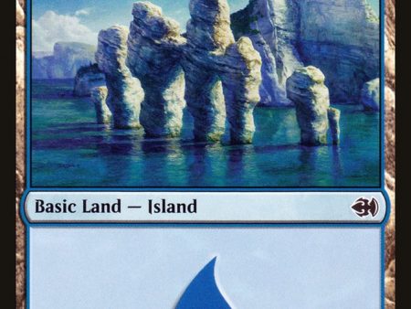 Island (29) [Duel Decks: Merfolk vs. Goblins] Supply