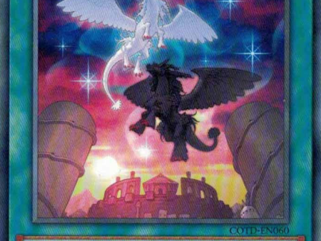 Twilight Twin Dragons [COTD-EN060] Common For Cheap