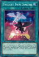 Twilight Twin Dragons [COTD-EN060] Common For Cheap