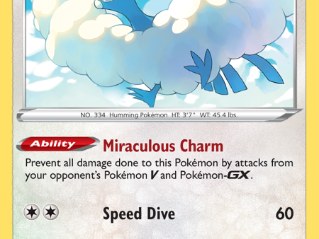 Altaria (049 073) [Sword & Shield: Champion s Path] Cheap