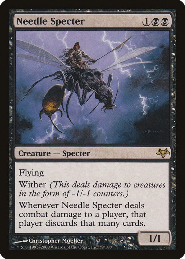 Needle Specter [Eventide] Discount