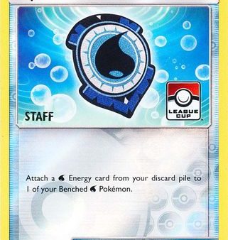 Aqua Patch (119 145) (League Promo Staff) [Sun & Moon: Guardians Rising] Online Sale