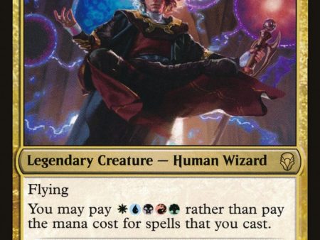 Jodah, Archmage Eternal [Dominaria] Sale