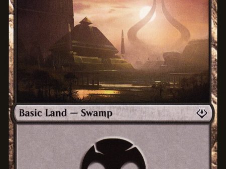 Swamp (99) [Archenemy: Nicol Bolas] For Sale