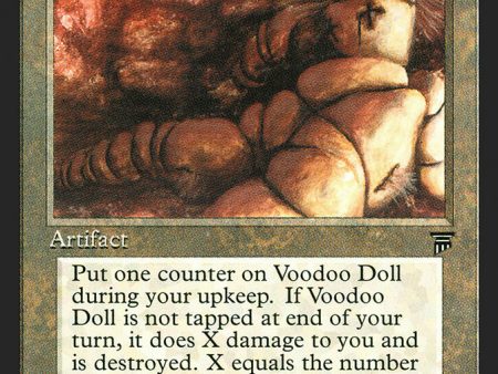 Voodoo Doll [Legends] Discount