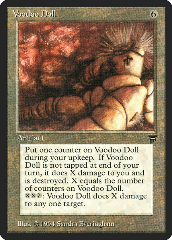 Voodoo Doll [Legends] Discount