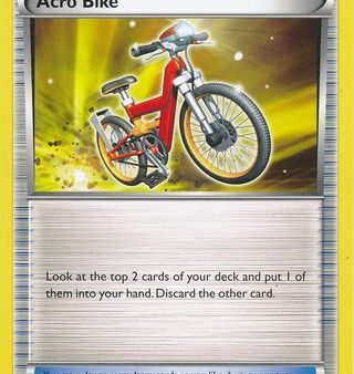 Acro Bike (20 30) [XY: Trainer Kit 2 - Latias] Discount