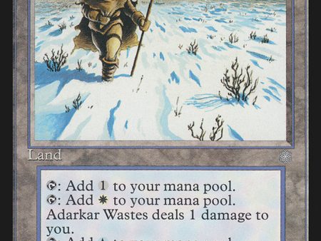 Adarkar Wastes [Ice Age] Cheap