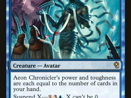 Aeon Chronicler [Duel Decks: Jace vs. Vraska] on Sale