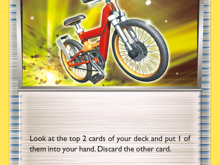 Acro Bike (122 160) [XY: Primal Clash] For Cheap